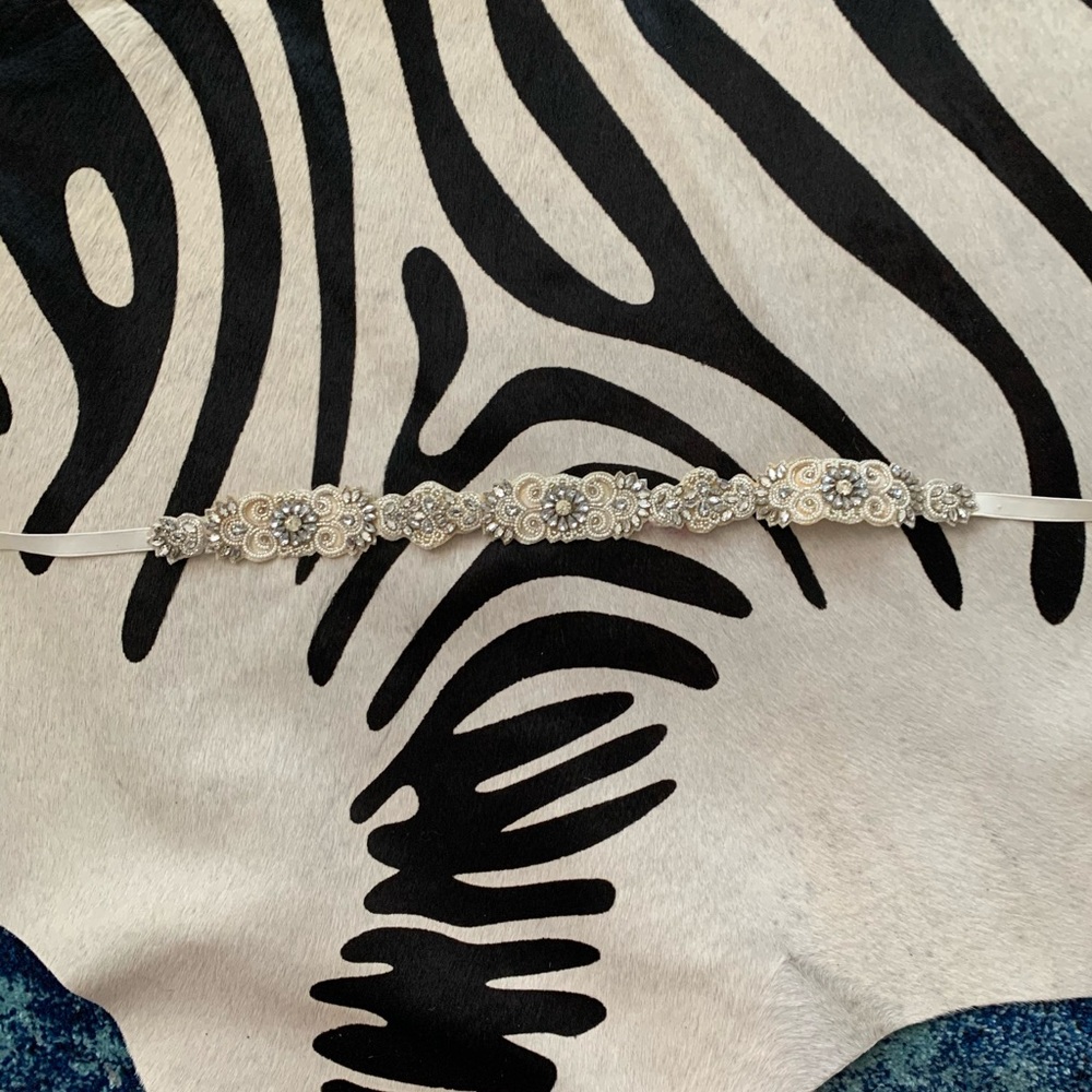 rhinestone belt